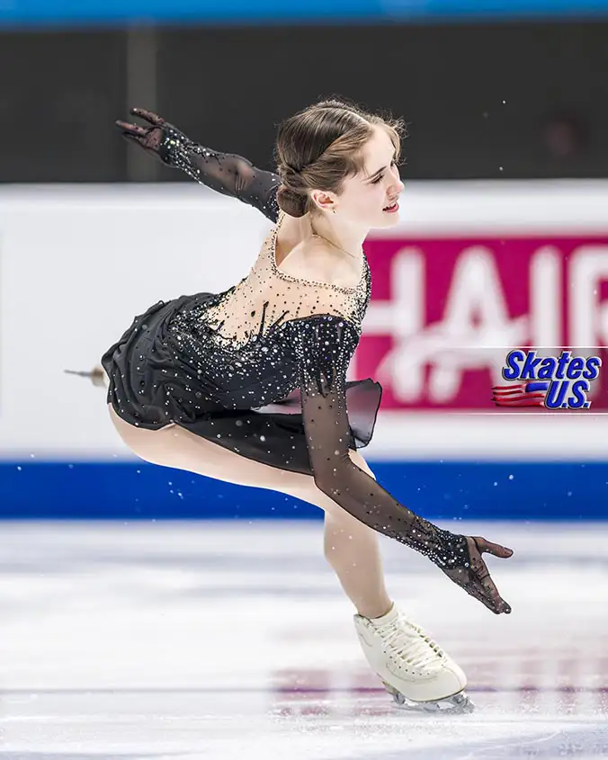 Ice Gallery Skates U.S.